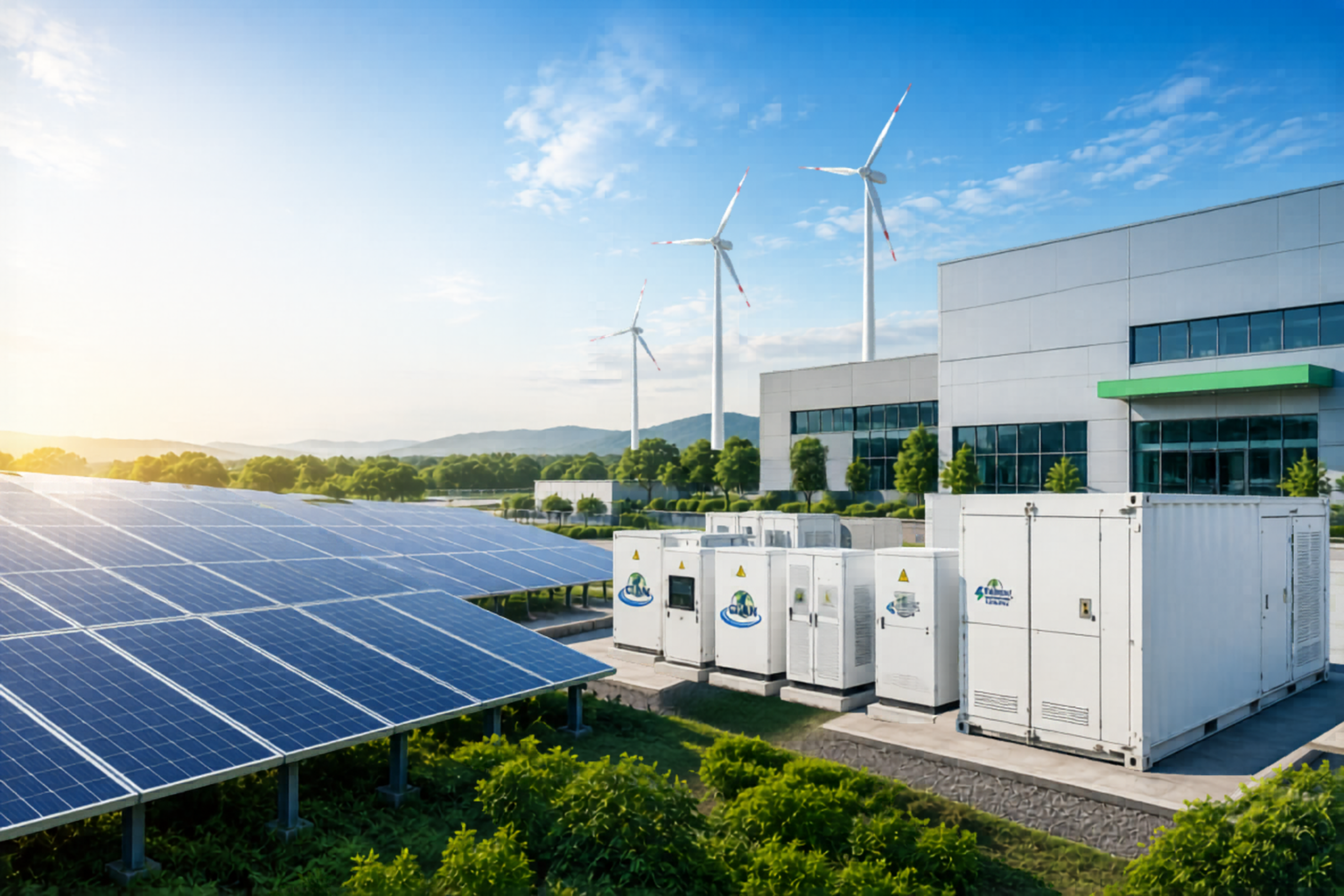 GLan Green Energy - Solar installations and energy projects